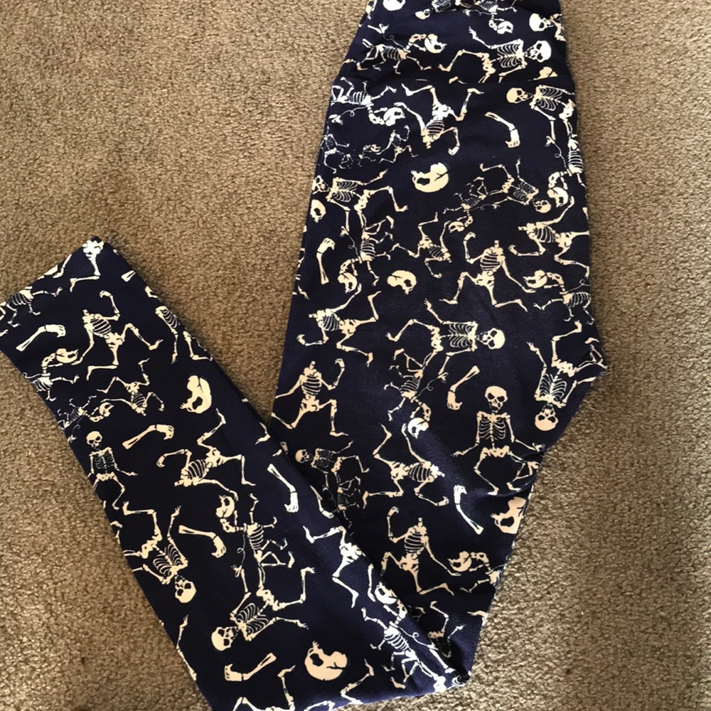 LulaRoe OS Leggings